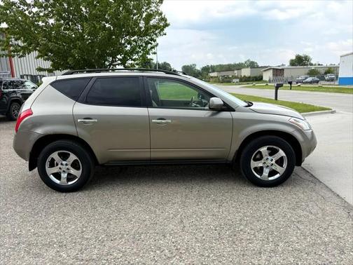 2004 Nissan Murano SL