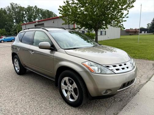 2004 Nissan Murano SL