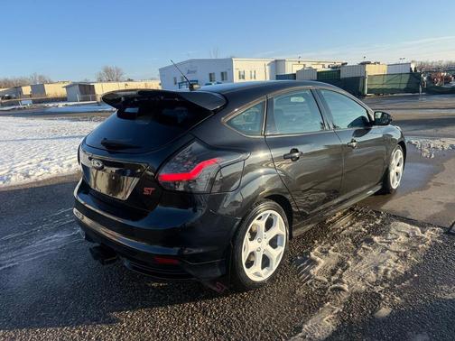 2013 Ford Focus ST 