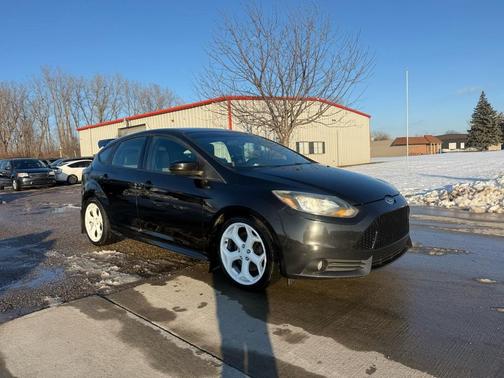 2013 Ford Focus ST 