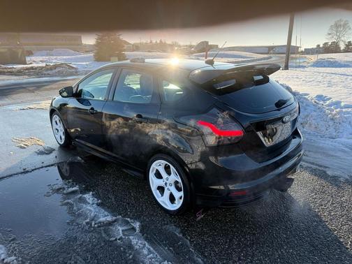 2013 Ford Focus ST 