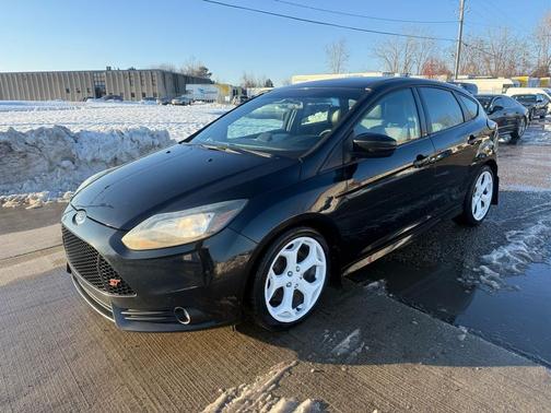 2013 Ford Focus ST 
