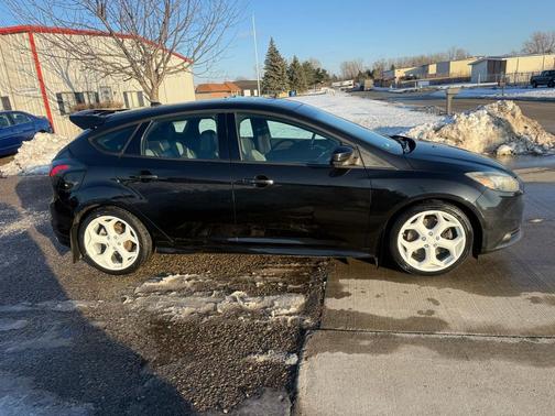 2013 Ford Focus ST 