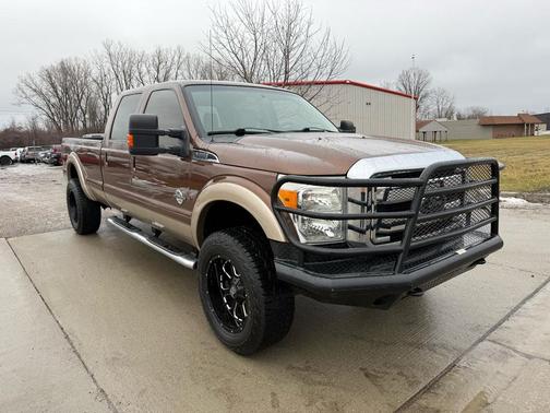 2012 Ford F-350 Lariat