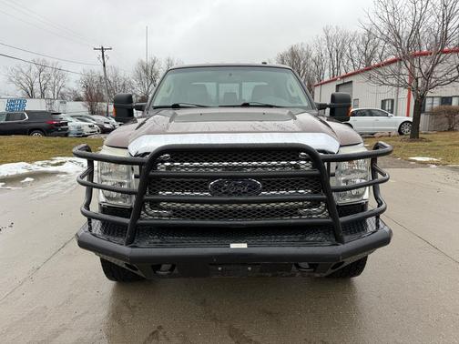 2012 Ford F-350 Lariat