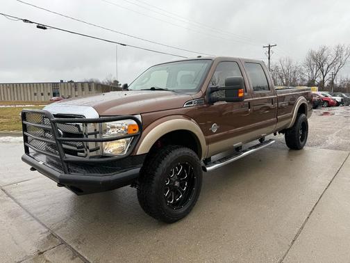 2012 Ford F-350 Lariat