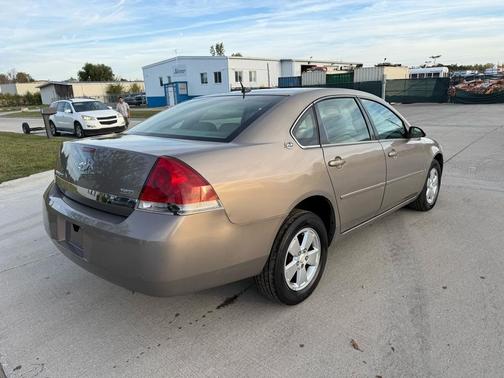 2007 Chevrolet Impala LT