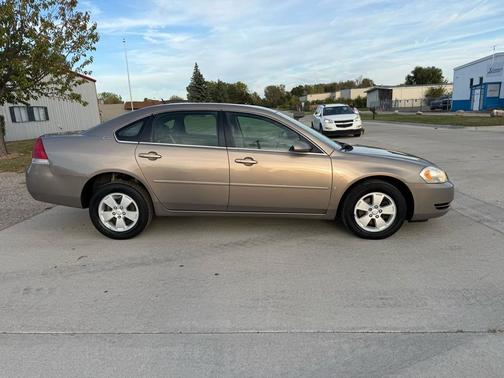 2007 Chevrolet Impala LT