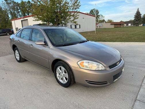 2007 Chevrolet Impala LT