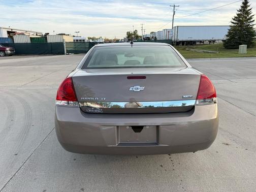 2007 Chevrolet Impala LT