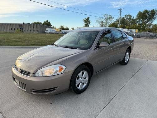 2007 Chevrolet Impala LT
