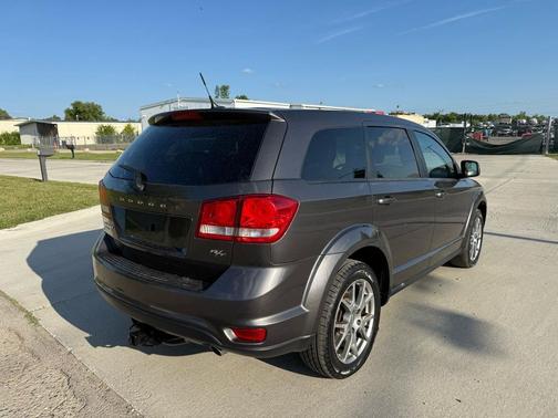 2014 Dodge Journey R/T
