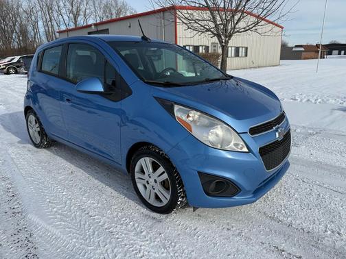 2014 Chevrolet Spark LS