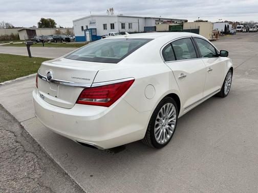 2014 Buick LaCrosse Premium 2