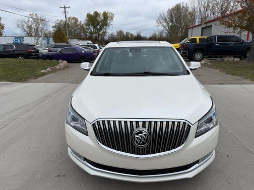 2014 Buick LaCrosse Premium 2