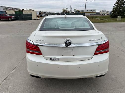 2014 Buick LaCrosse Premium 2