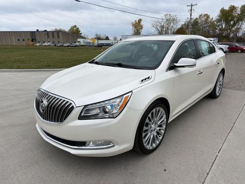 2014 Buick LaCrosse Premium 2