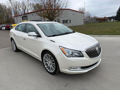 2014 Buick LaCrosse Premium 2