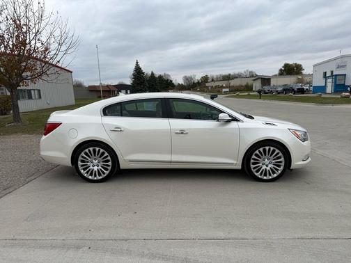 2014 Buick LaCrosse Premium 2