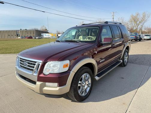 2007 Ford Explorer Eddie Bauer