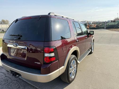 2007 Ford Explorer Eddie Bauer