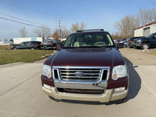 2007 Ford Explorer Eddie Bauer