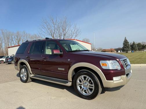 2007 Ford Explorer Eddie Bauer