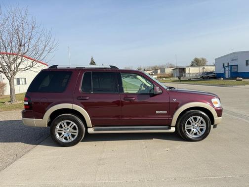 2007 Ford Explorer Eddie Bauer