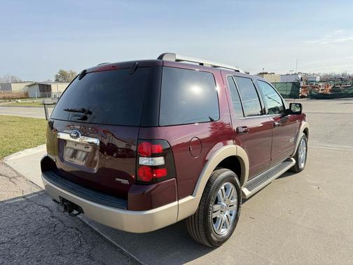 2007 Ford Explorer Eddie Bauer