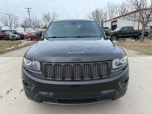 2014 Jeep Grand Cherokee Altitude