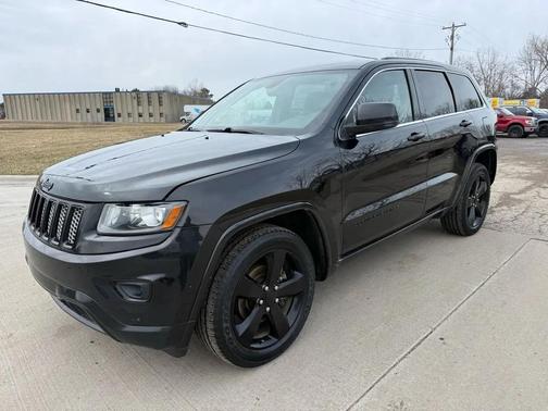 2014 Jeep Grand Cherokee Altitude