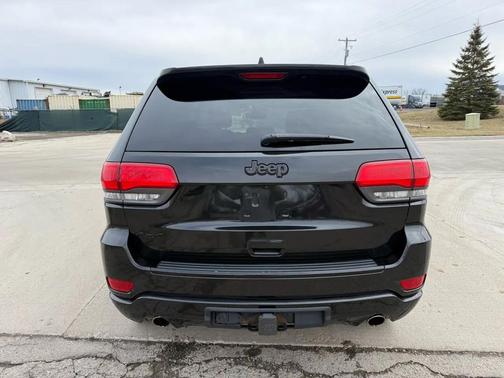2014 Jeep Grand Cherokee Altitude