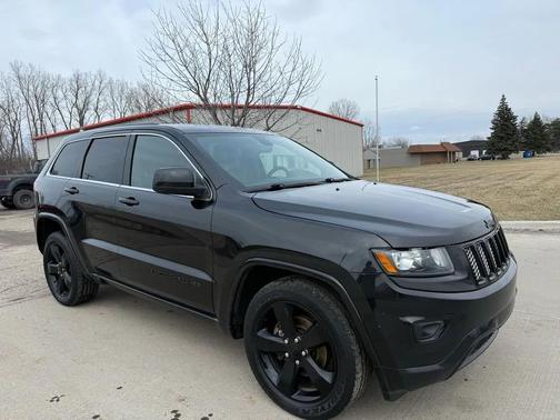 2014 Jeep Grand Cherokee Altitude