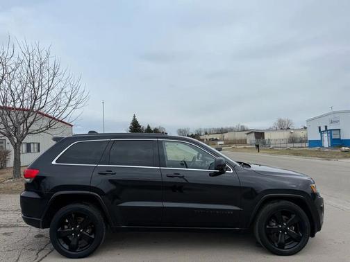 2014 Jeep Grand Cherokee Altitude