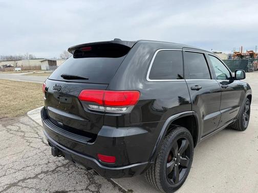 2014 Jeep Grand Cherokee Altitude