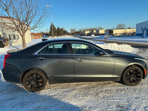 2015 Cadillac ATS 2.0L Turbo