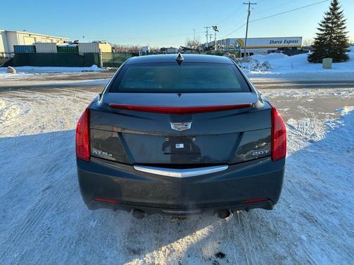2015 Cadillac ATS 2.0L Turbo