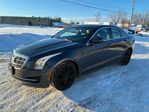 2015 Cadillac ATS 2.0L Turbo
