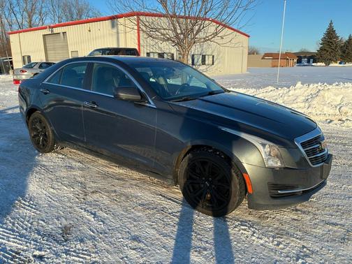 2015 Cadillac ATS 2.0L Turbo