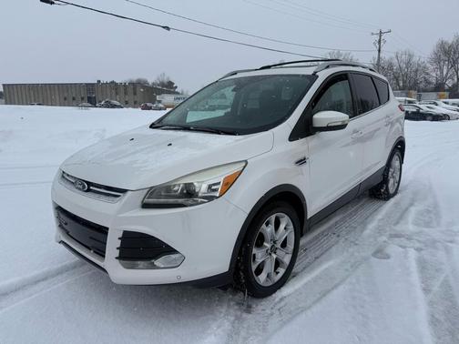2016 Ford Escape Titanium