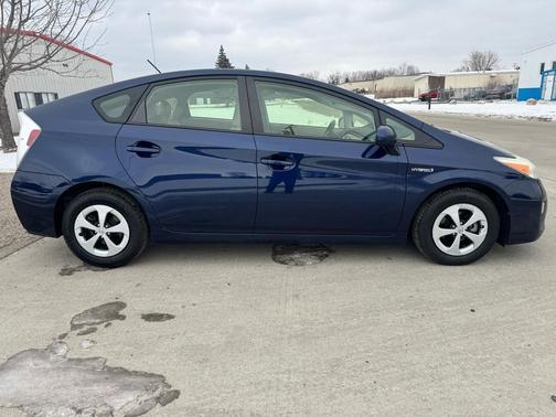 2012 Toyota Prius Four