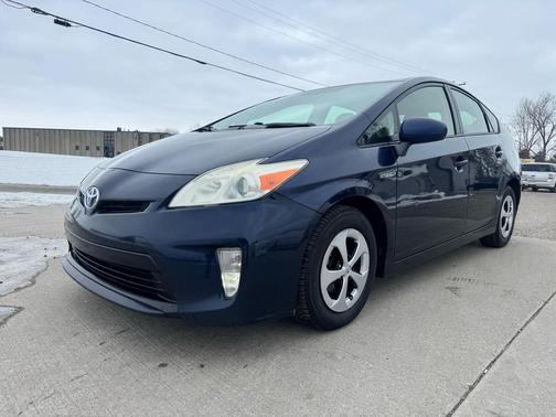 2012 Toyota Prius Four