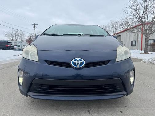 2012 Toyota Prius Four