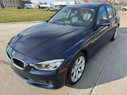 2013 BMW 335 xDrive
