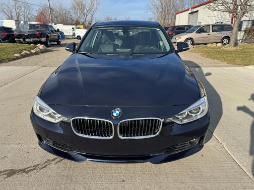 2013 BMW 335 xDrive