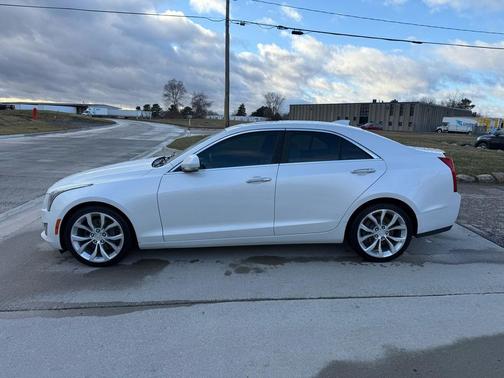 2017 Cadillac ATS 3.6L Premium Luxury