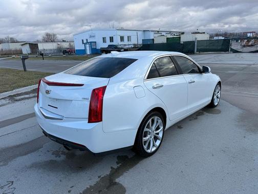 2017 Cadillac ATS 3.6L Premium Luxury
