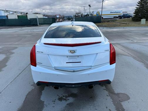 2017 Cadillac ATS 3.6L Premium Luxury