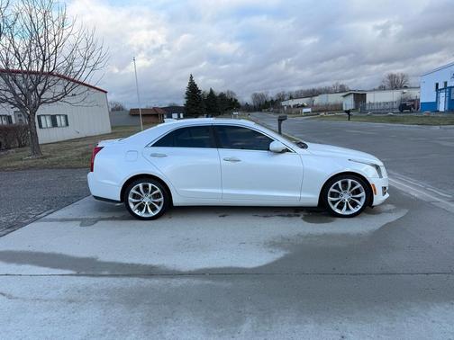2017 Cadillac ATS 3.6L Premium Luxury