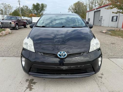 2014 Toyota Prius Three